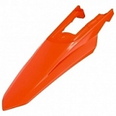 Крыло заднее Polisport 8687400001 Orange