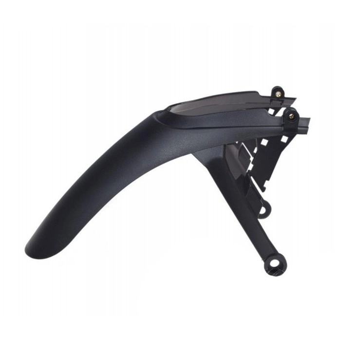 Крило переднє Motorace B7025507 Black
