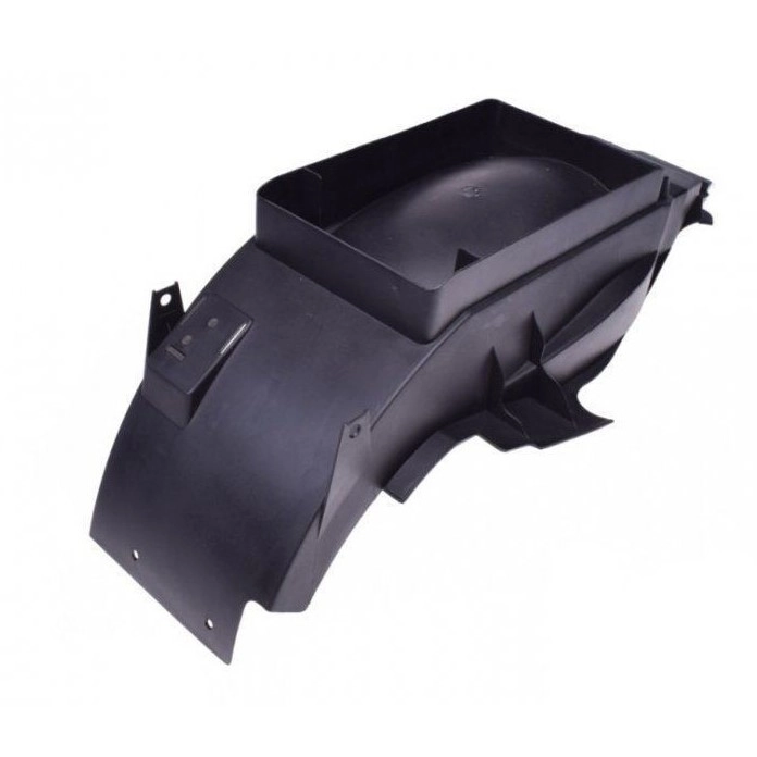 Крило заднє Motorace CSM5518D Black