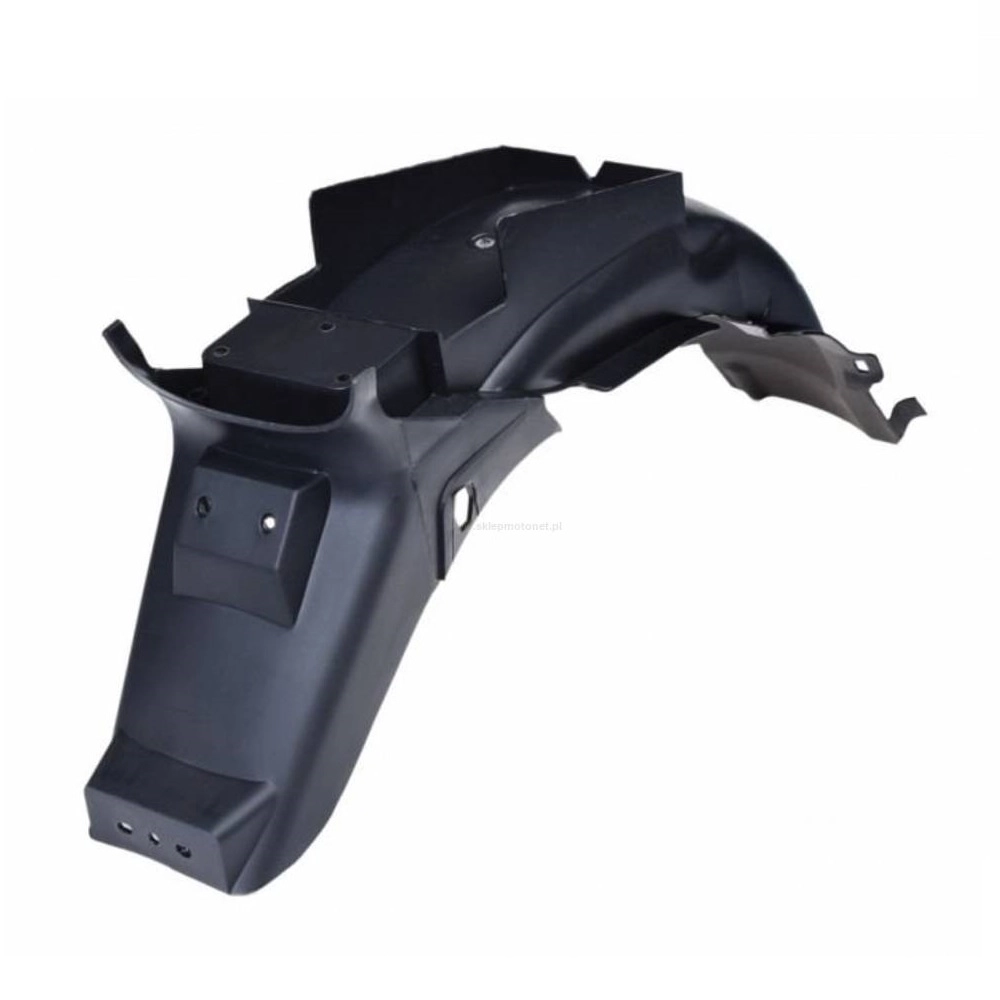 Крило заднє Motorace J9015521 Black