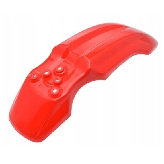 Крило переднє Motorace PTB5501R Red