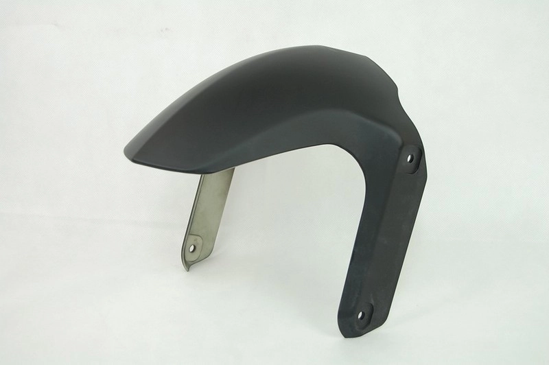 Крило переднє Motorace MKP-052 Black Mat