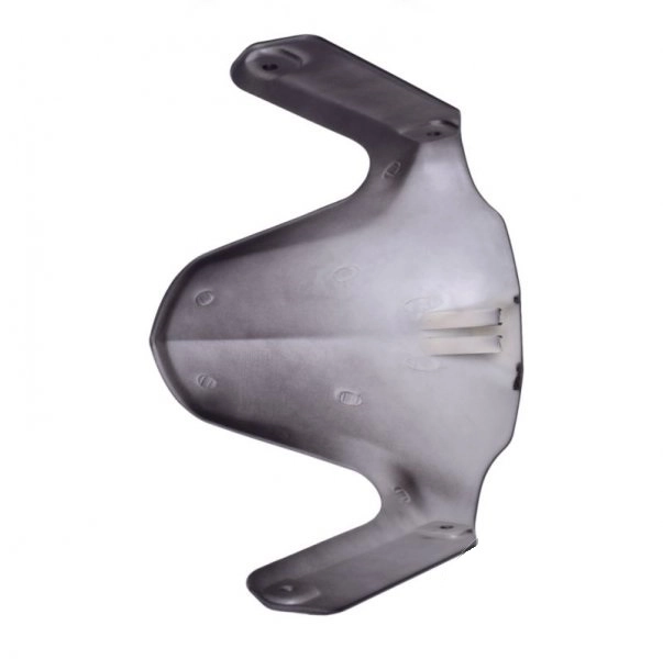 Крило переднє Motorace MKP-052 Black Mat