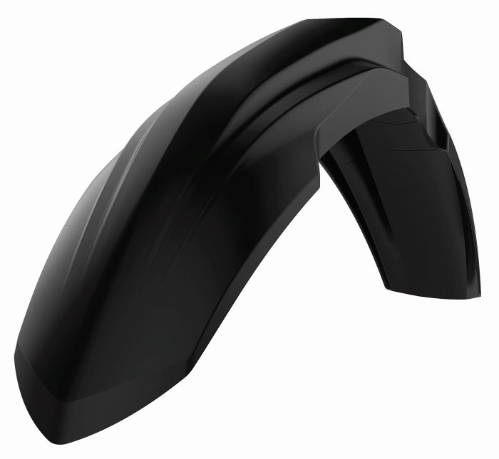 Крило переднє Polisport 8553200003 Black