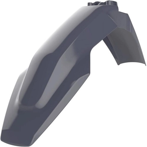 Крило переднє Polisport 8572400006 Grey