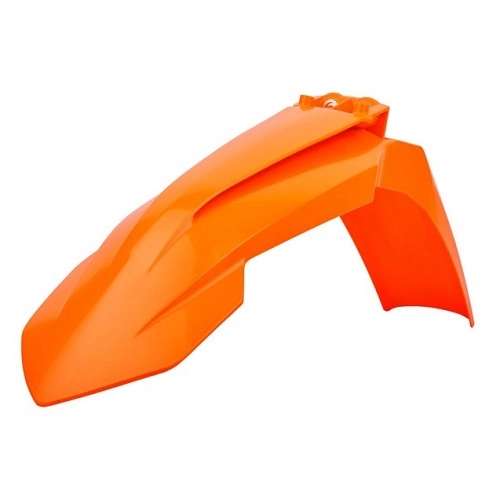 Крило переднє Polisport 8574200008 Orange