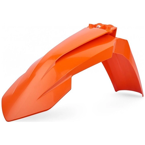 Крило переднє Polisport 90734 Orange