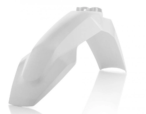 Крило переднє UFO HU03363-041 White