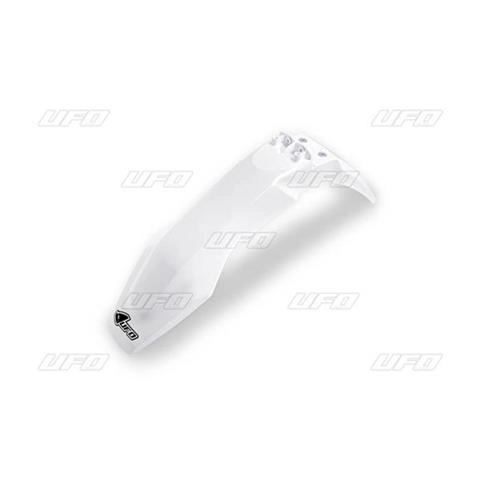 Крыло переднее UFO HU03363040 White