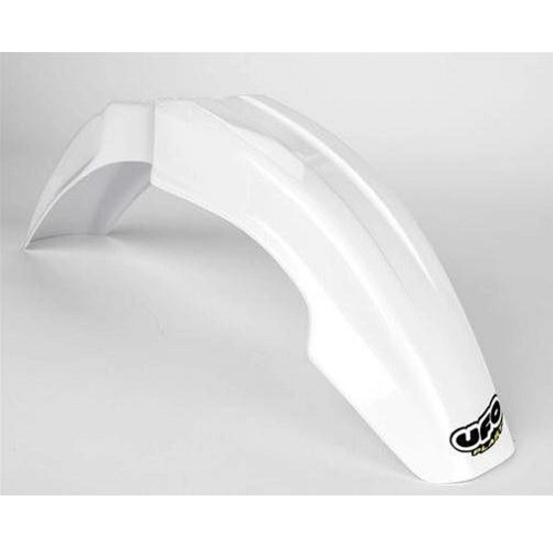 Крыло переднее UFO KA03796-041 White