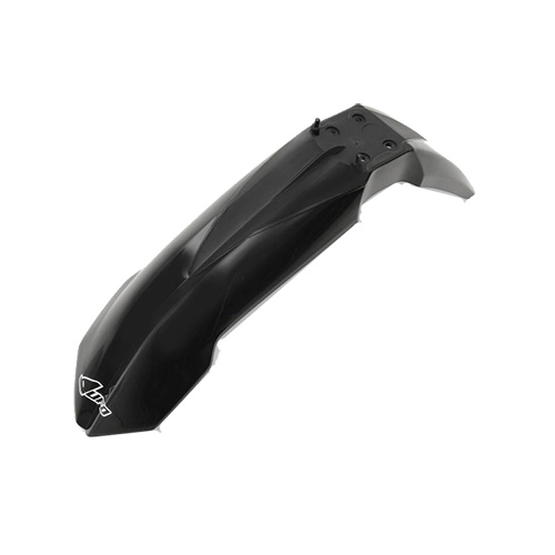 Крыло переднее UFO KT03092-001 Black