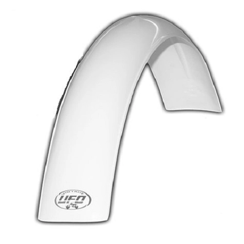 Крило переднє UFO ME08000W White
