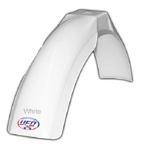 Крыло переднее UFO ME08001W White