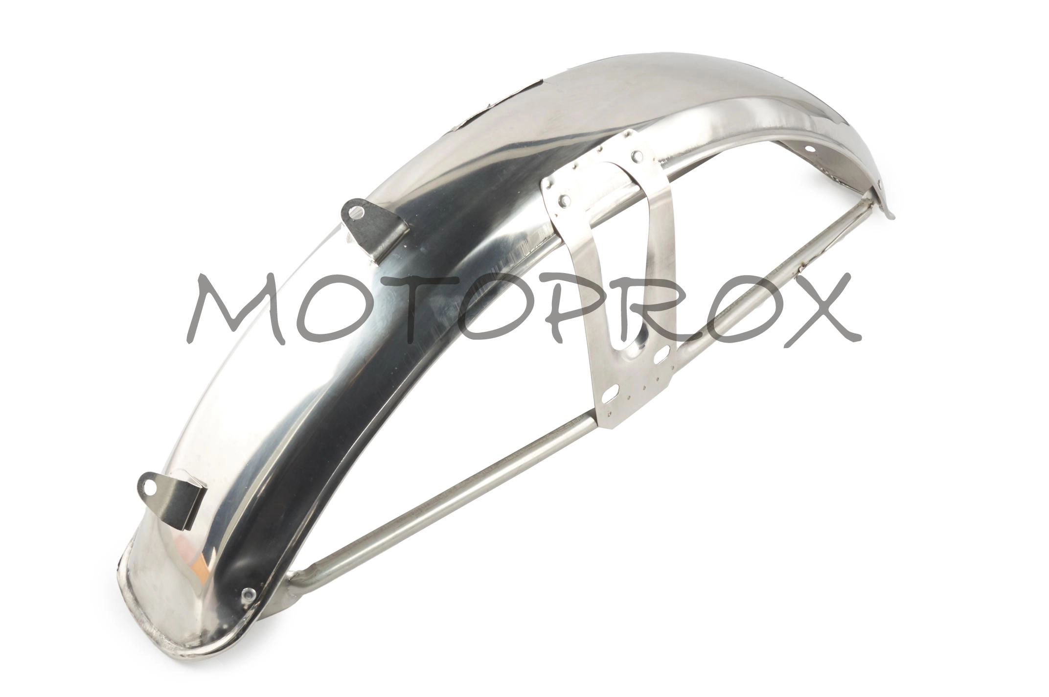 Крило переднє ZZQ WKP-001 Chrome Delta