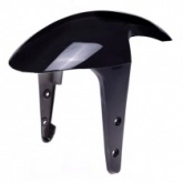 Крыло переднее Motorace MKP-010 Black