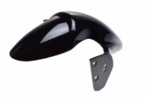 Крыло переднее Motorace MKP-021 Black