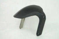 Крыло переднее Motorace MKP-052 Black Mat