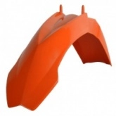 Крыло переднее Polisport 8563800001 Orange