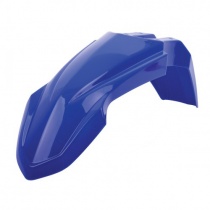 Крыло переднее Polisport 8574400001 Blue
