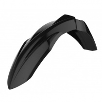 Крыло переднее Polisport 8574500003 Black