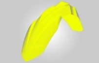 Крыло переднее Polisport 8574500004 Yellow