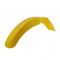 Крыло переднее Polisport 8590000016 Yellow
