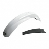 Крыло переднее UFO HU03312-041 White