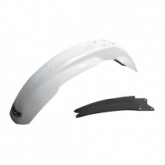 Крыло переднее UFO HU03312-041 White