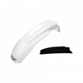 Крыло переднее UFO HU03326-041 White