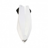 Крыло переднее UFO HU03339-041 White