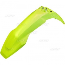 Крыло переднее UFO HU03363D Yellow