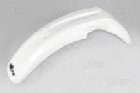 Крыло переднее UFO KT03000047 White
