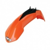 Крыло переднее UFO KT04007-127 Orange