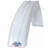 Крыло переднее UFO ME08002W White
