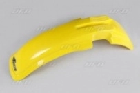 Крыло переднее UFO SU02900101 Yellow