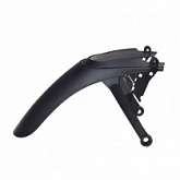 Крыло переднее Motorace B7025507 Black