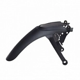 Крыло переднее Motorace B7025507 Black
