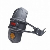 Крыло заднее Motorace B7029029B Grey