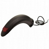Крыло заднее Motorace HKU5508 Black
