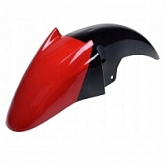 Крыло переднее Motorace J901S5507 Red/Black