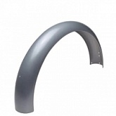 Крыло заднее Motorace SH55209A Silver