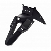 Крыло заднее Motorace ZLP5521 Black
