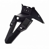 Крыло заднее Motorace ZLP5521 Black