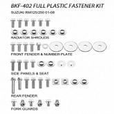Метизы крепления пластика Accel BKF-402