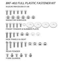 Метизы крепления пластика Accel BKF-402