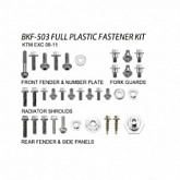 Метизы крепления пластика Accel BKF-503