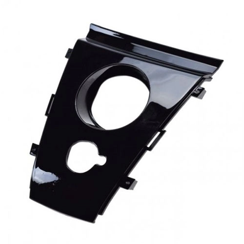 Пластик бака паливного Motorace TBP-018 Black