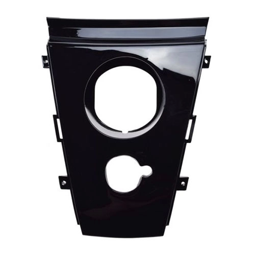 Пластик бака паливного Motorace TBP-018 Black