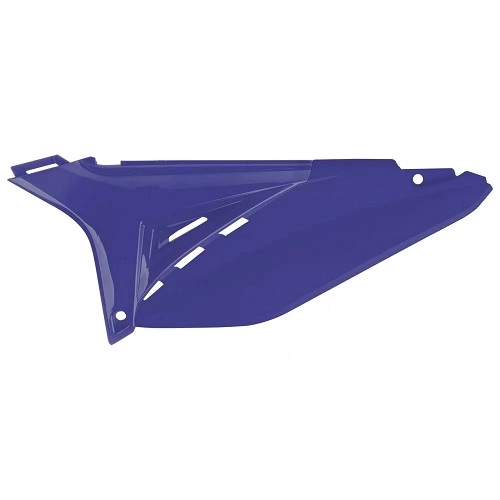 Пластик бокового номера Polisport 8419700003 Blue