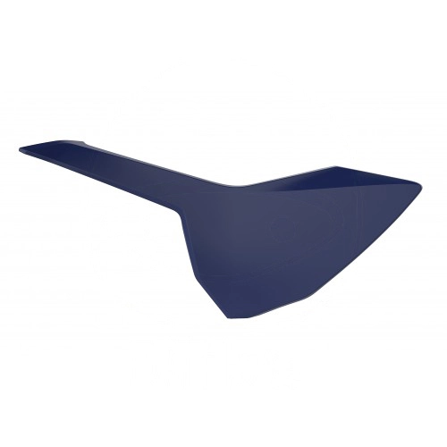 Пластик бокового номера Polisport 8418200001 Blue